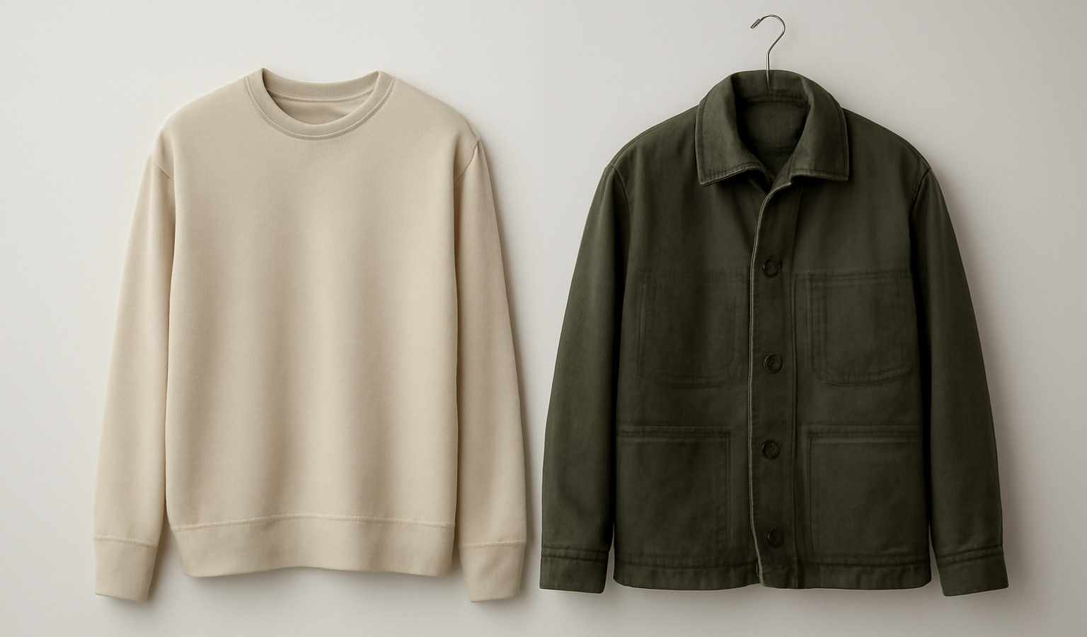 minimalisme vs workwear durable