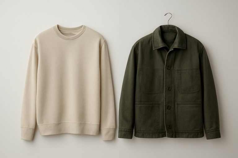 minimalisme vs workwear durable